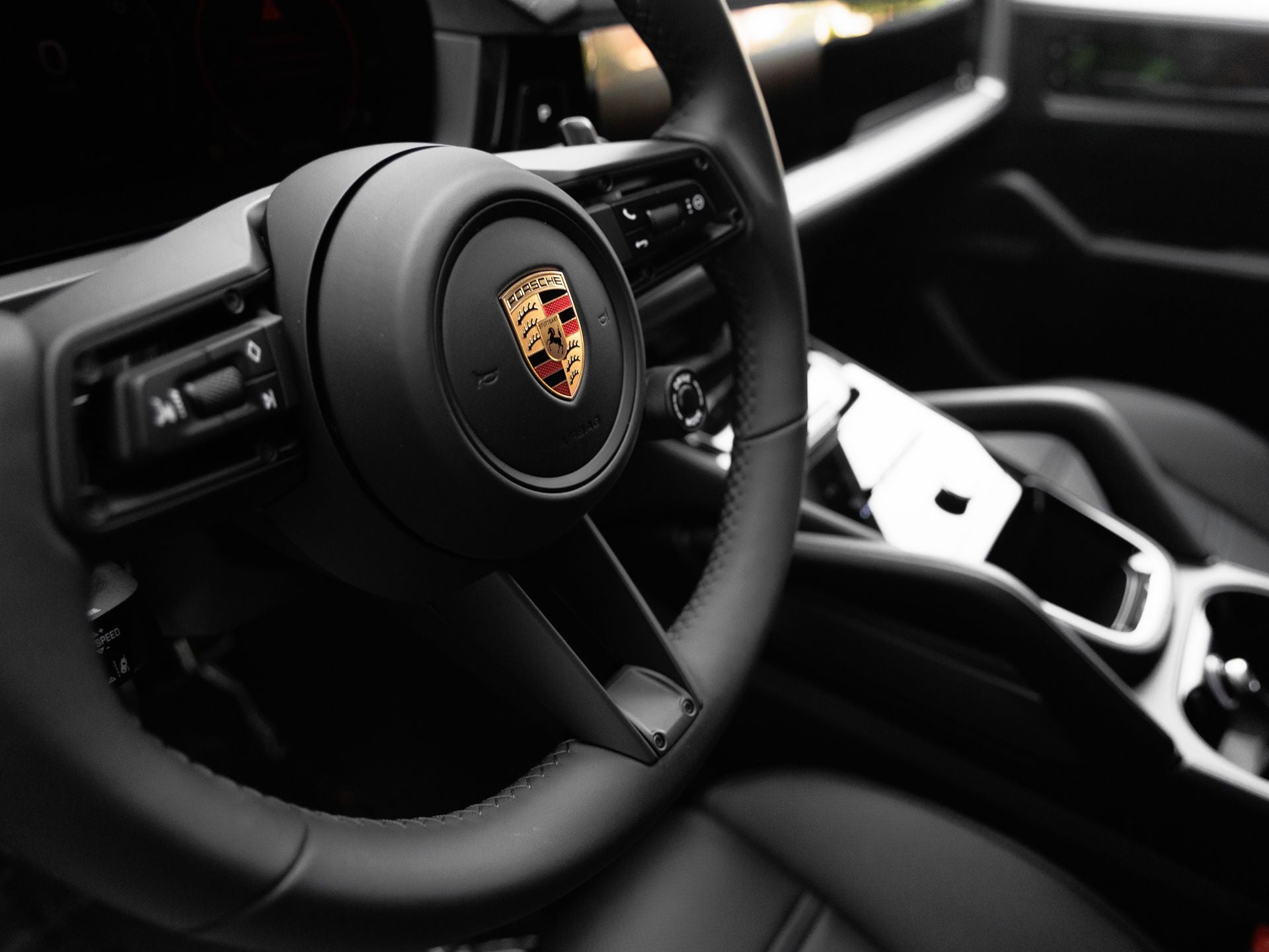 2026 Porsche Cayenne Cayenne S Coupe