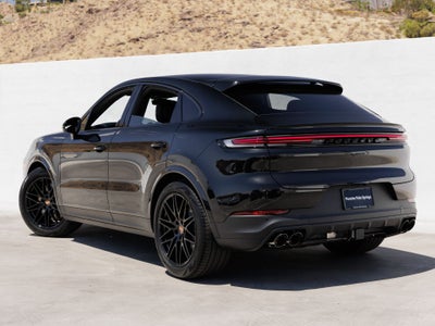2026 Porsche Cayenne Cayenne S Coupe