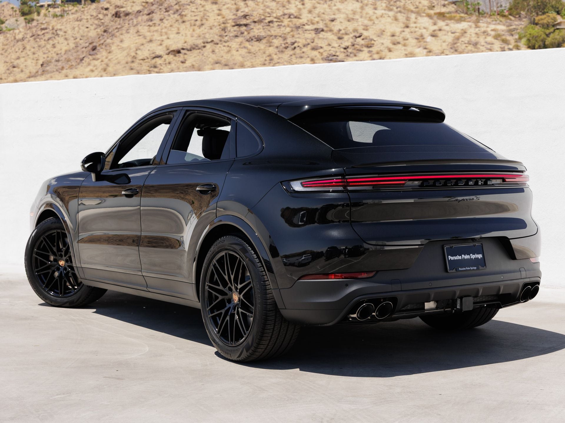 2026 Porsche Cayenne Cayenne S Coupe