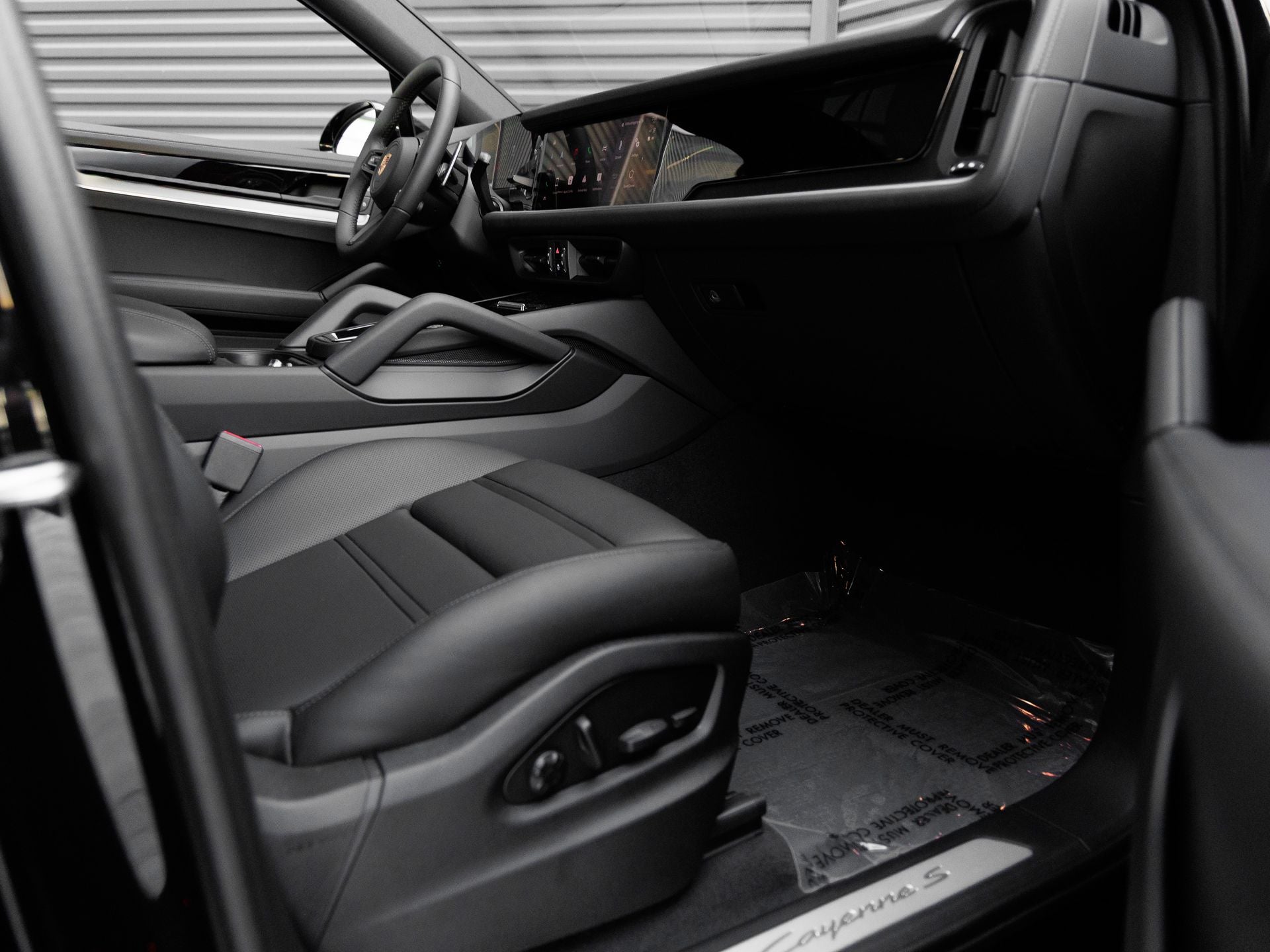2026 Porsche Cayenne Cayenne S Coupe