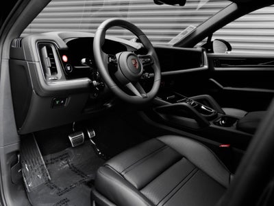 2026 Porsche Cayenne Cayenne S Coupe