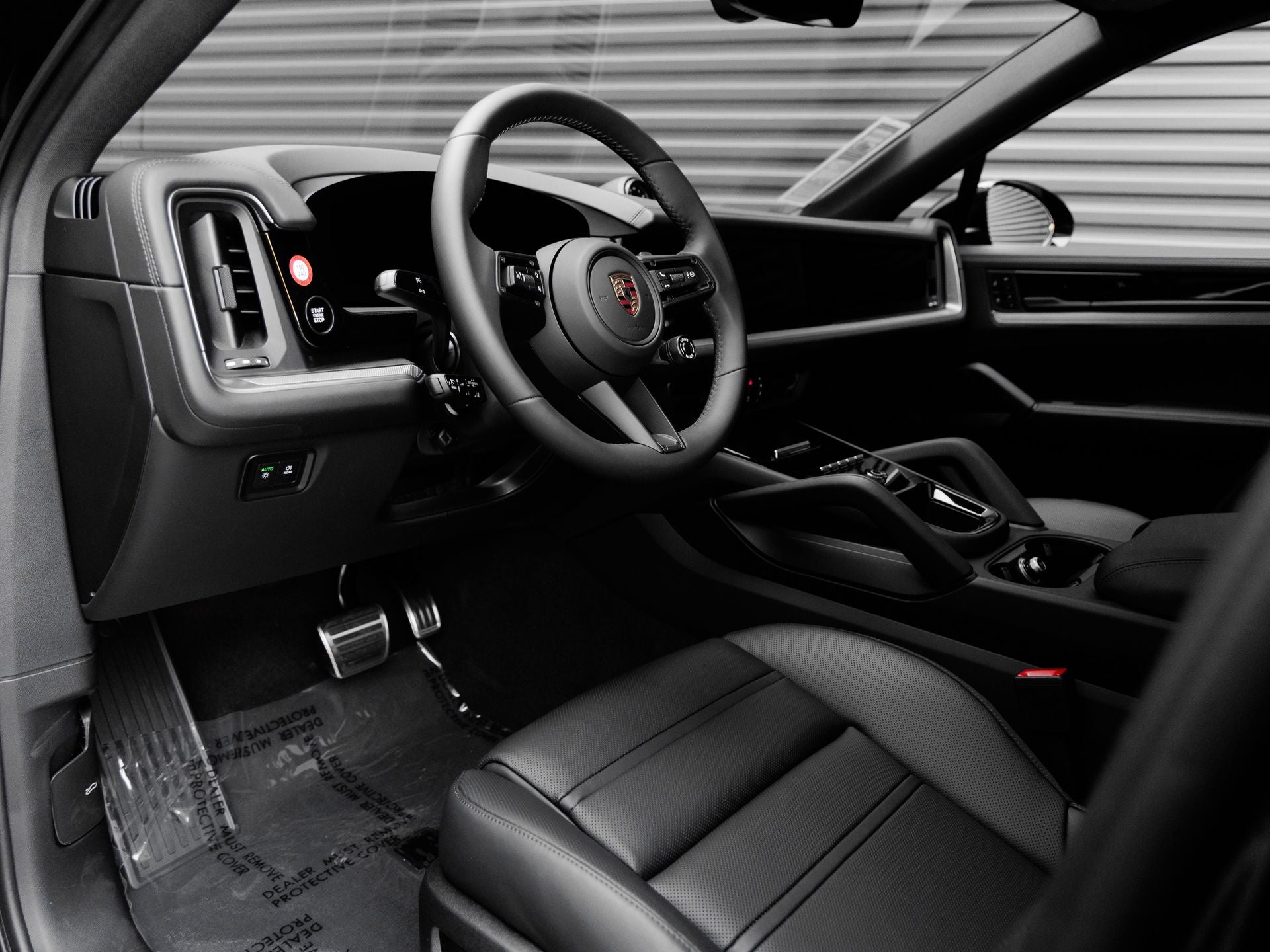 2026 Porsche Cayenne Cayenne S Coupe