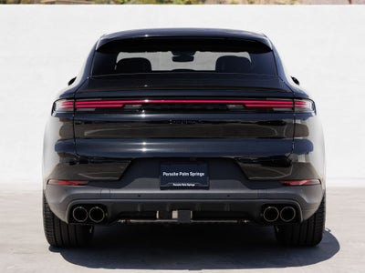 2026 Porsche Cayenne Cayenne S Coupe