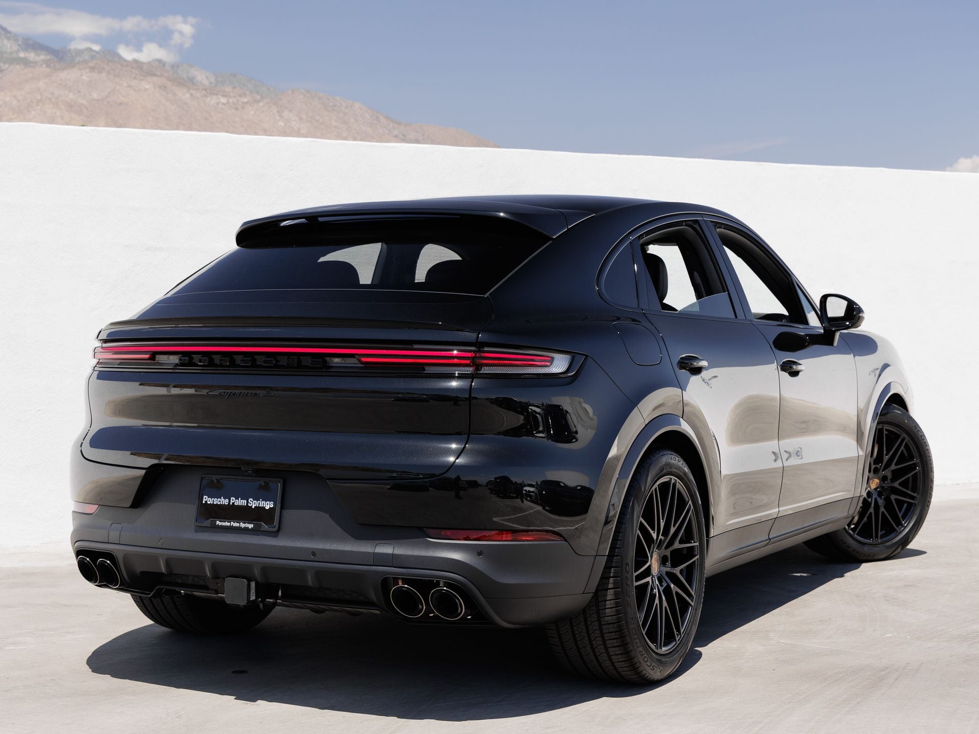2026 Porsche Cayenne Cayenne S Coupe