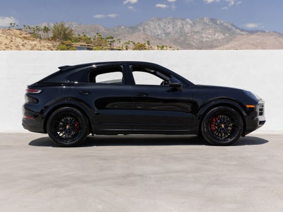 2026 Porsche Cayenne Cayenne S Coupe