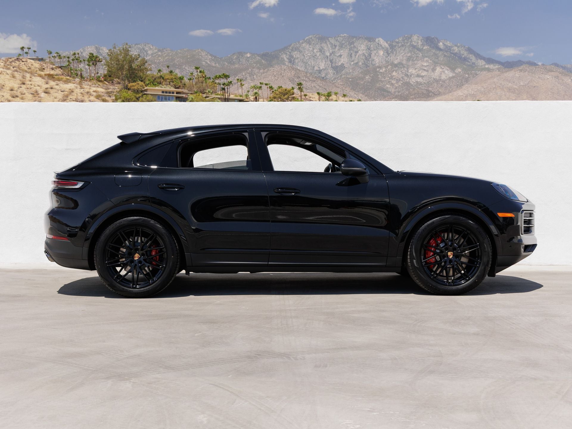 2026 Porsche Cayenne Cayenne S Coupe