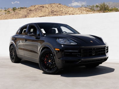 2026 Porsche Cayenne Cayenne S Coupe