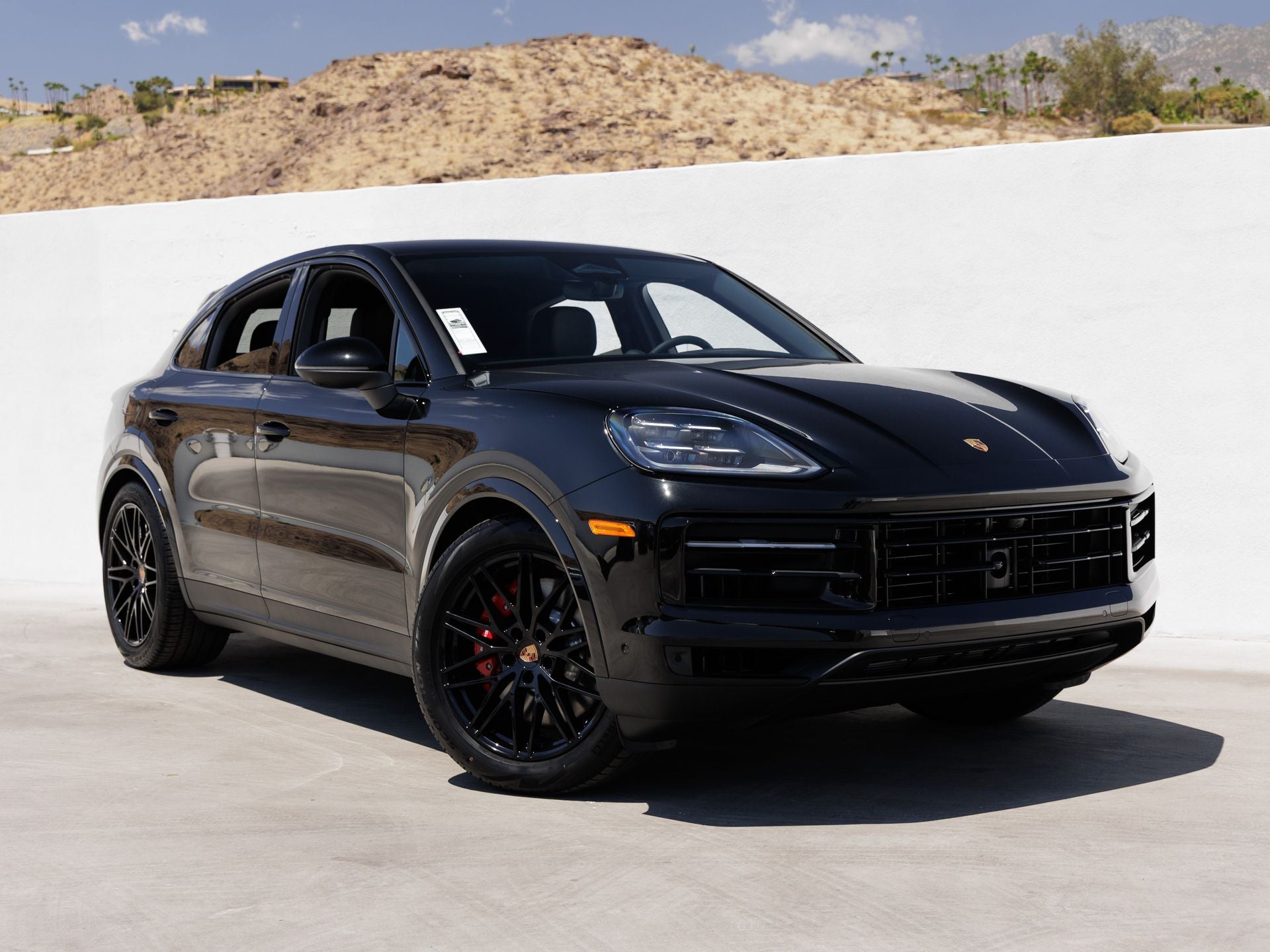 2026 Porsche Cayenne Cayenne S Coupe