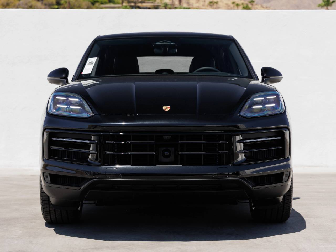 2026 Porsche Cayenne Cayenne S Coupe