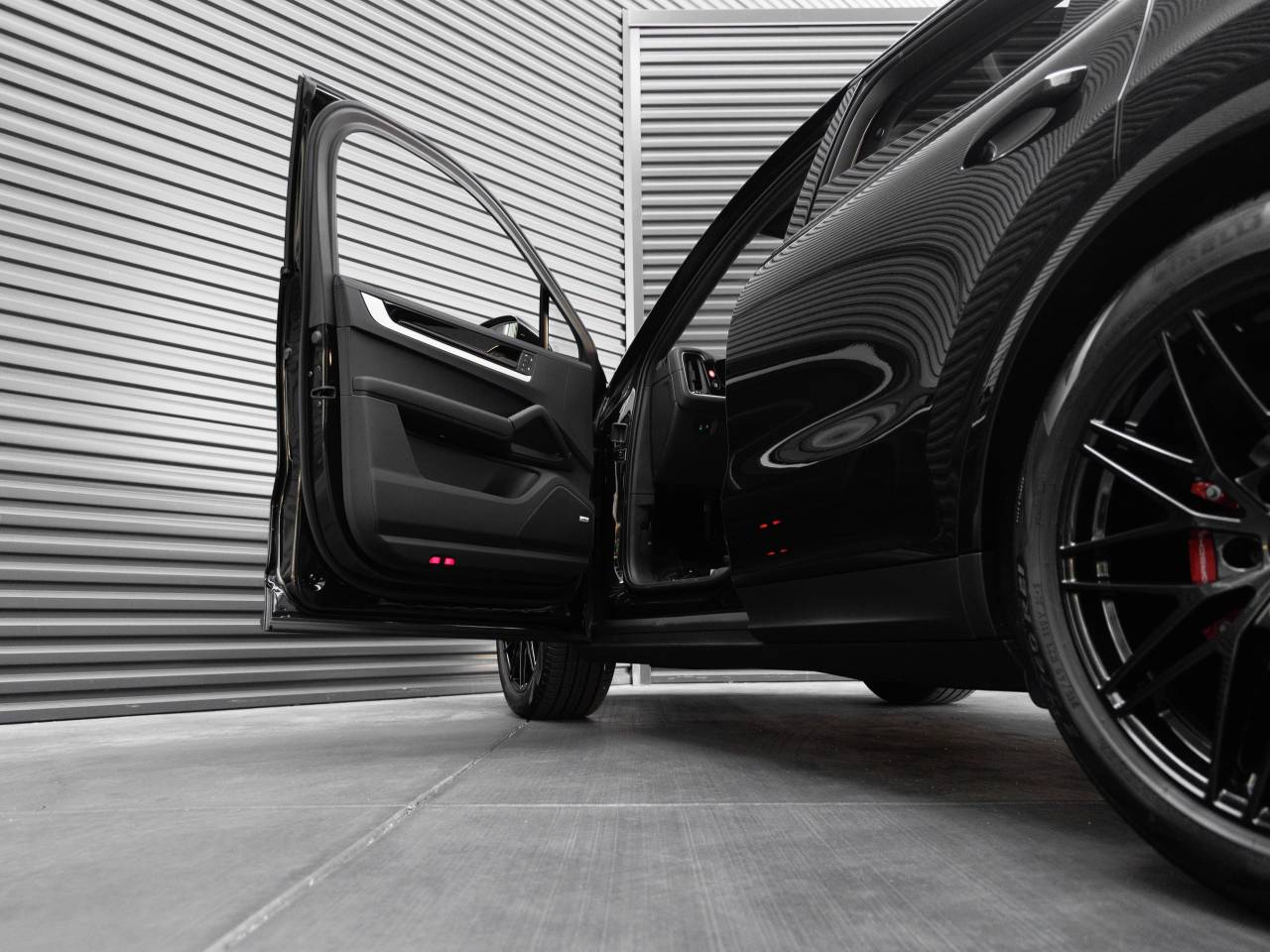 2026 Porsche Cayenne Cayenne S Coupe