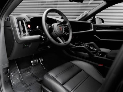 2026 Porsche Cayenne Cayenne S Coupe