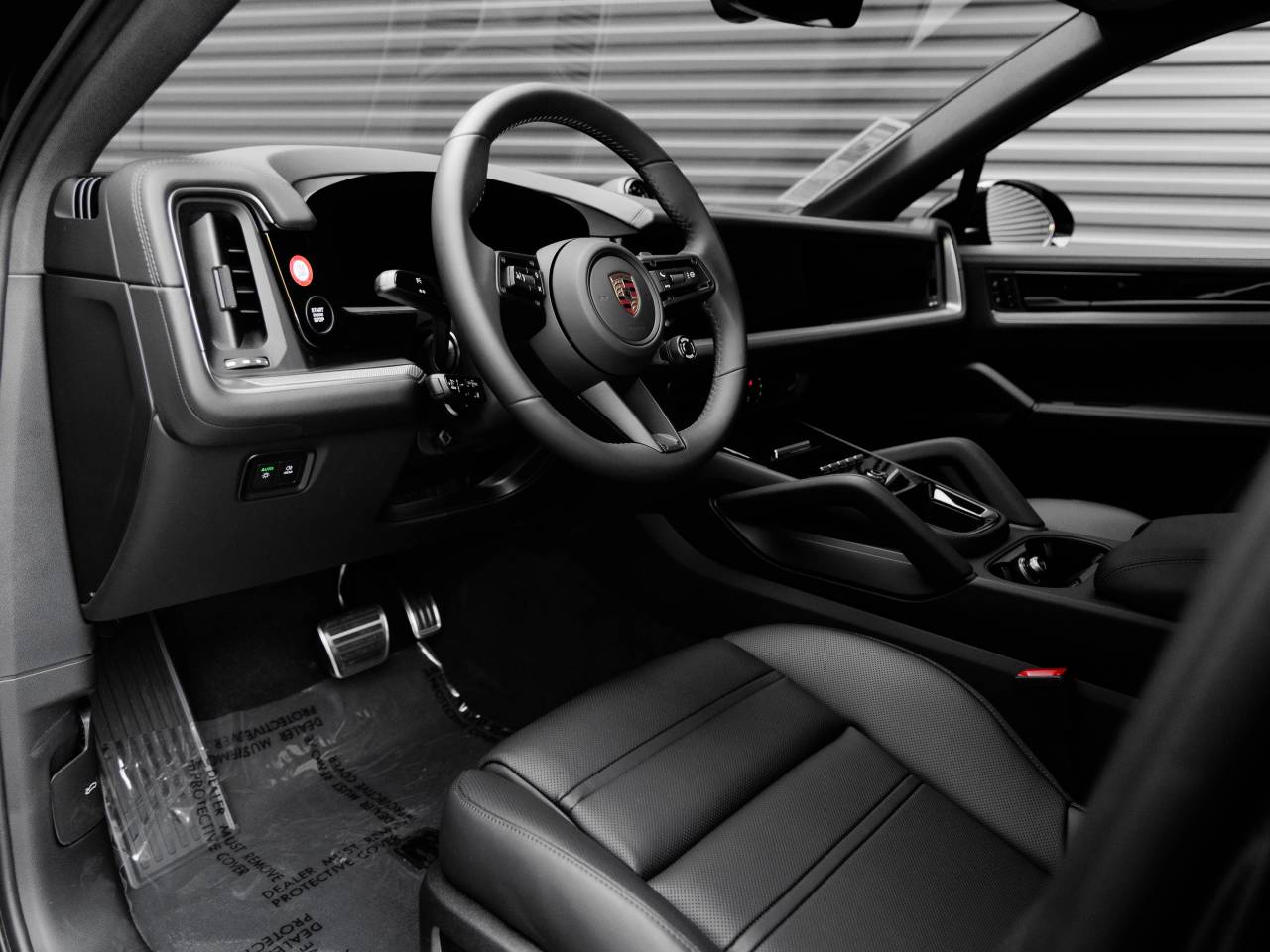 2026 Porsche Cayenne Cayenne S Coupe