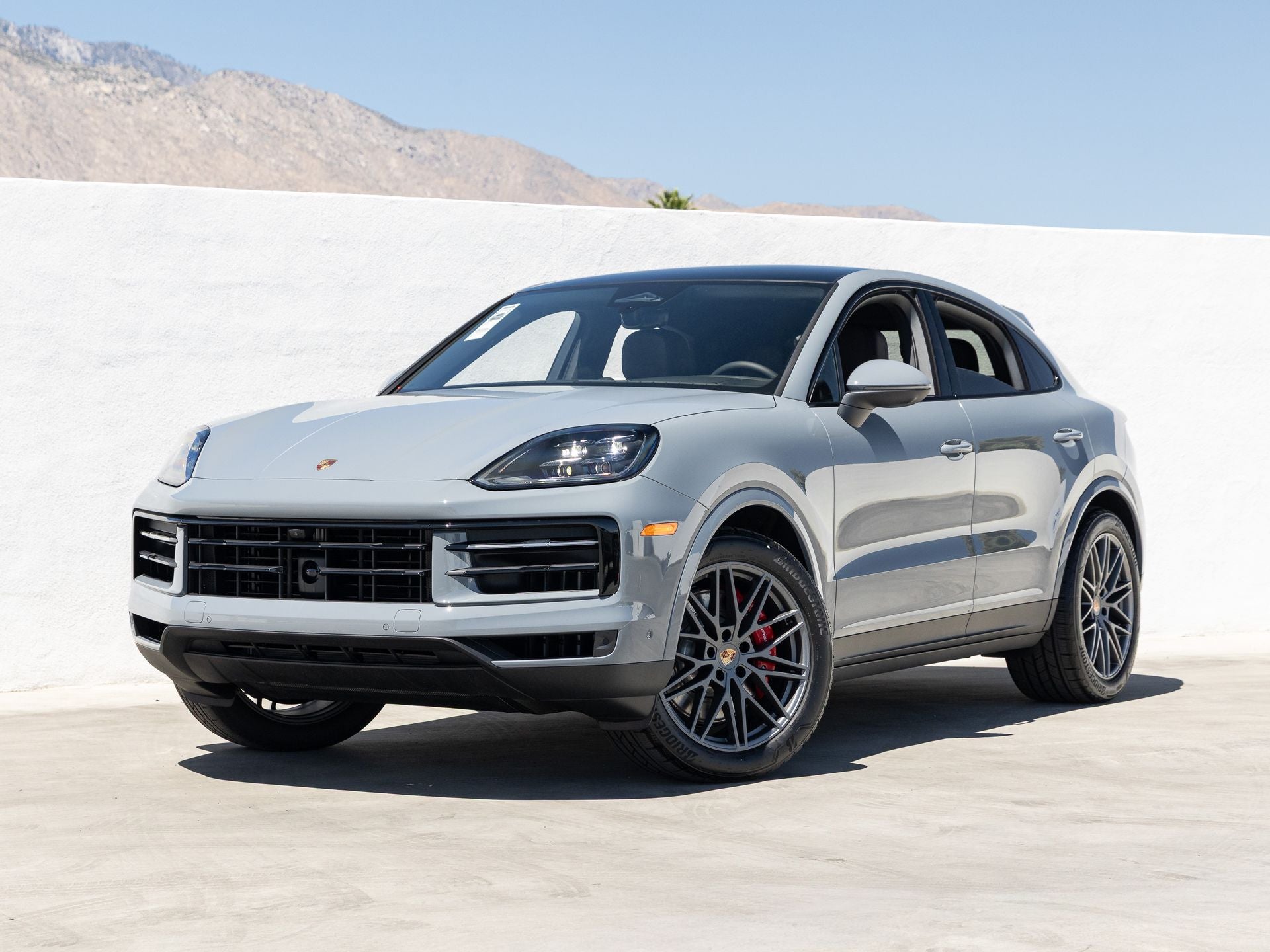 2026 Porsche Cayenne S Coupe
