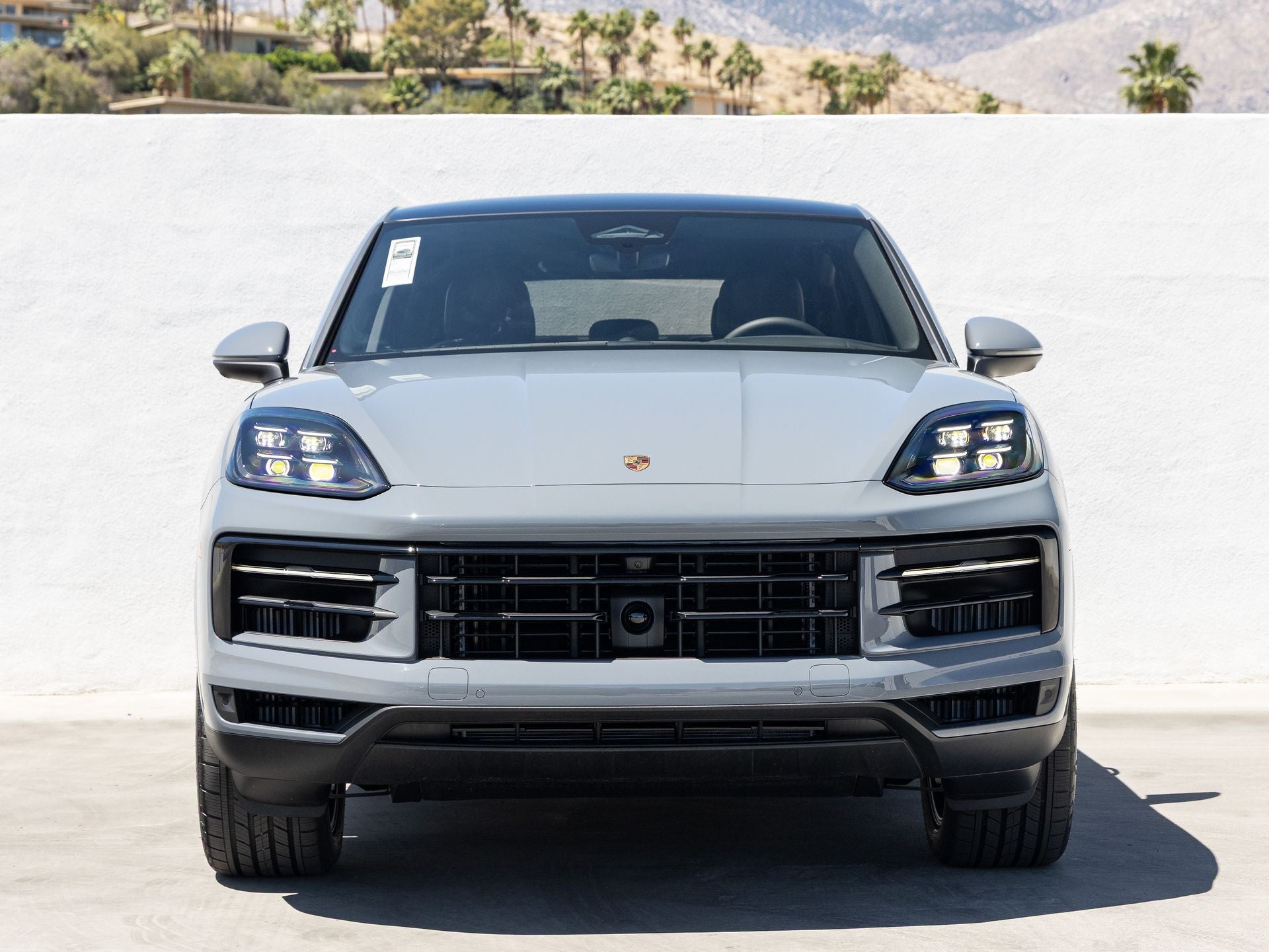 2026 Porsche Cayenne S Coupe