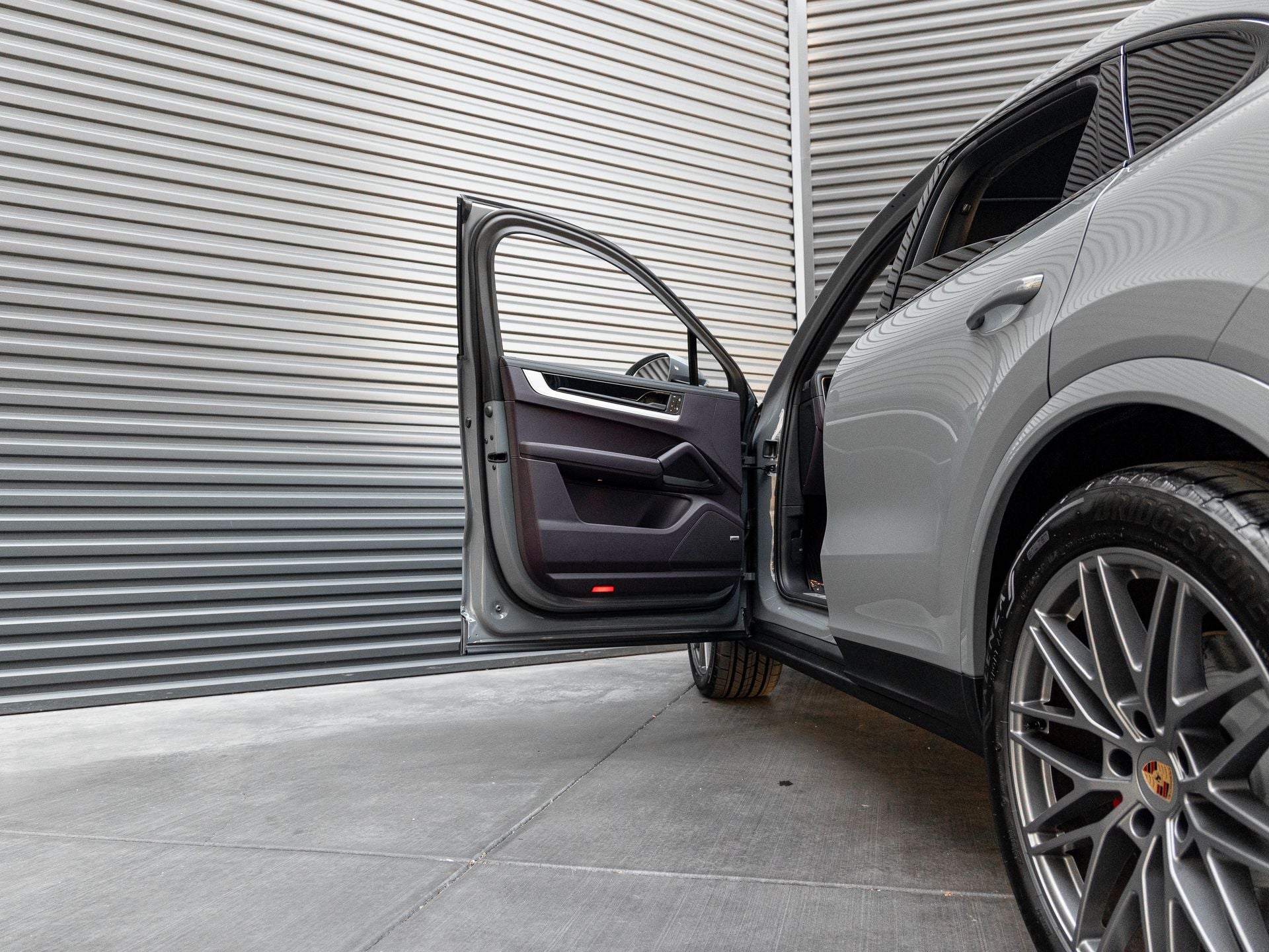 2026 Porsche Cayenne S Coupe