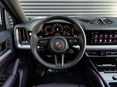 2026 Porsche Cayenne S Coupe