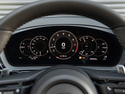 2026 Porsche Cayenne S Coupe