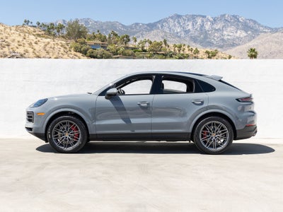 2026 Porsche Cayenne S Coupe