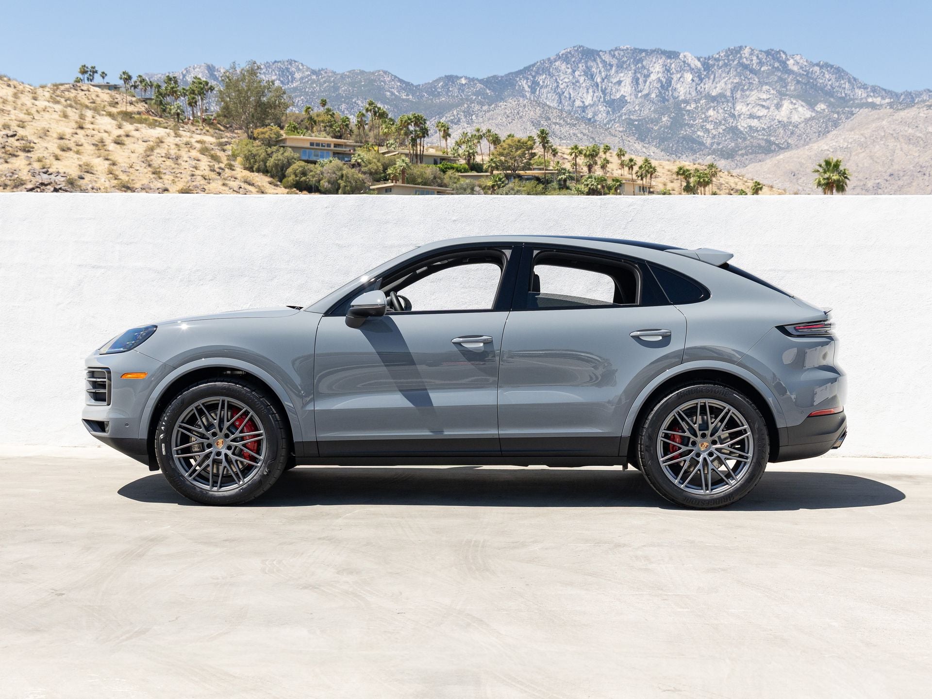 2026 Porsche Cayenne S Coupe