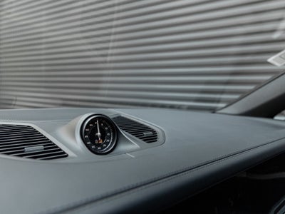 2026 Porsche Cayenne S Coupe