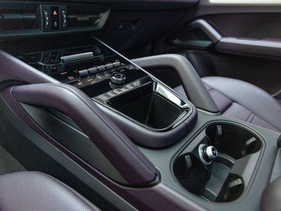 2026 Porsche Cayenne S Coupe