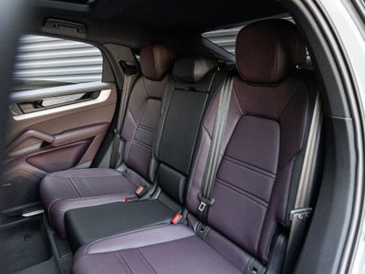 2026 Porsche Cayenne S Coupe