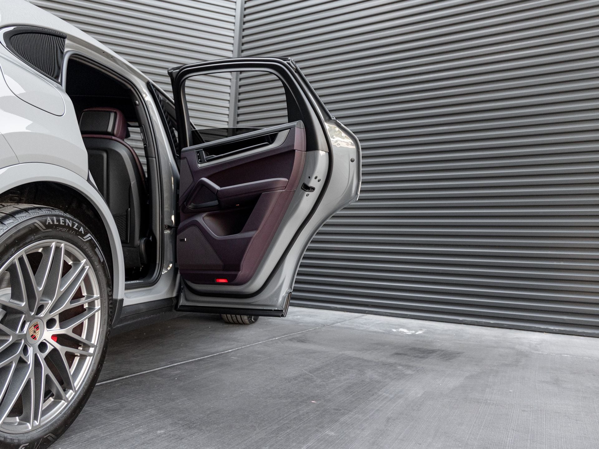 2026 Porsche Cayenne S Coupe