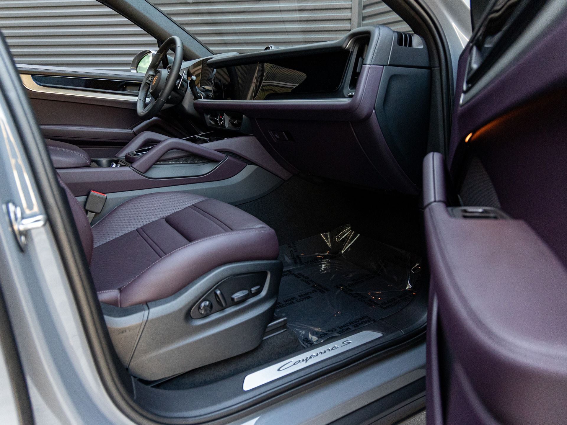 2026 Porsche Cayenne S Coupe
