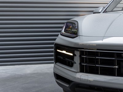 2026 Porsche Cayenne S Coupe