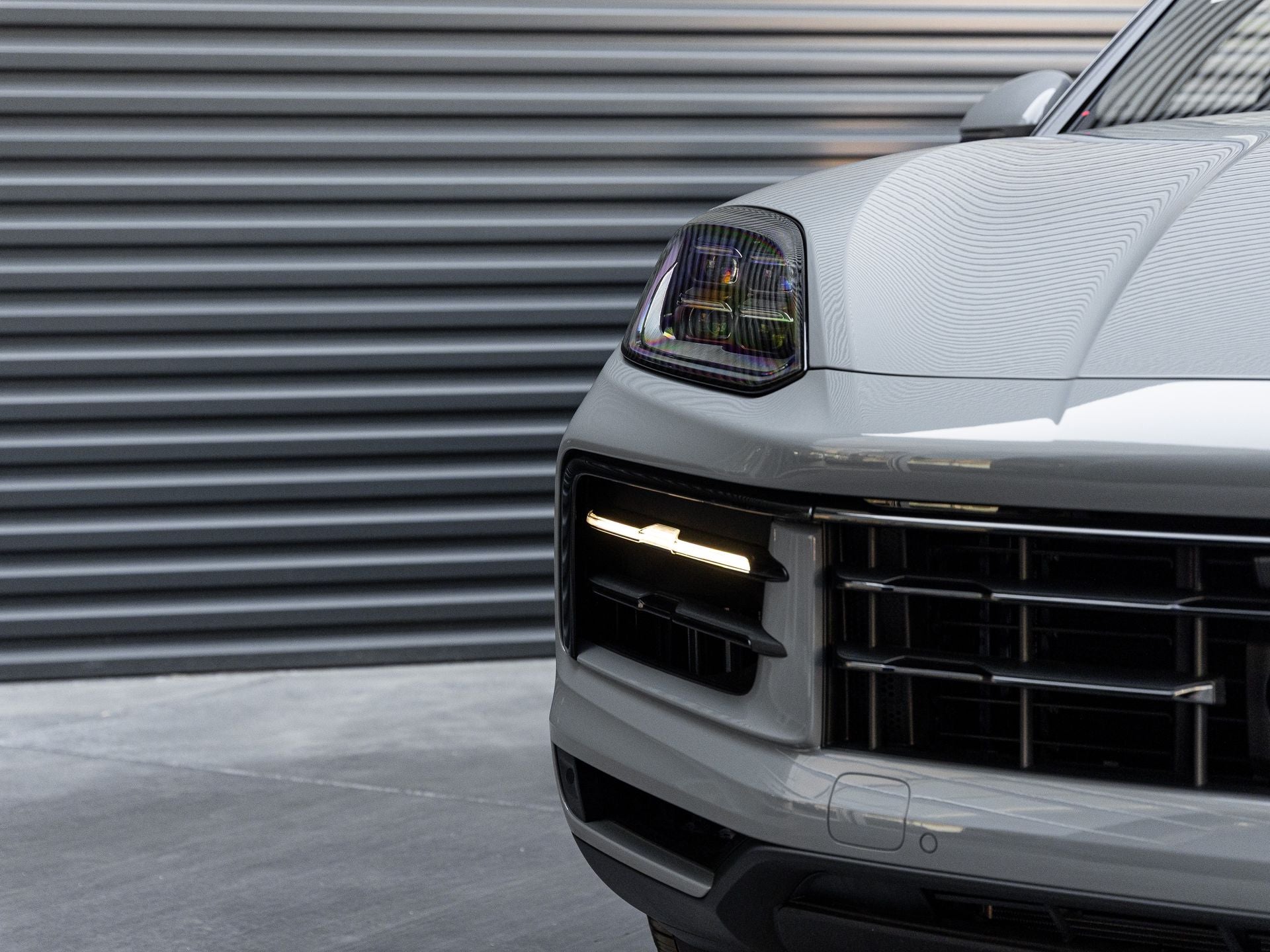 2026 Porsche Cayenne S Coupe