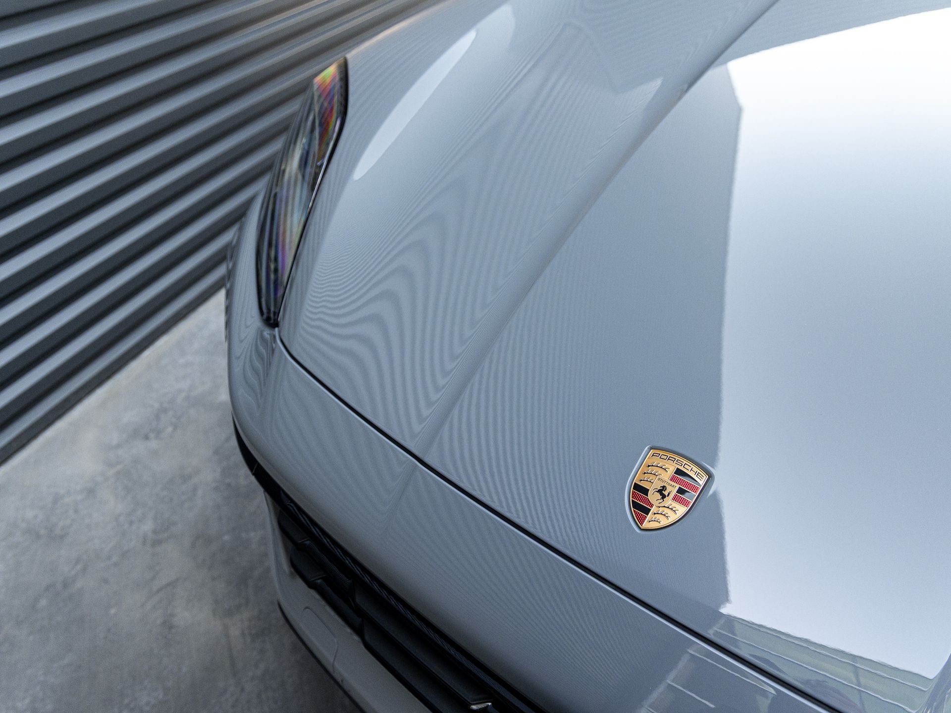 2026 Porsche Cayenne S Coupe
