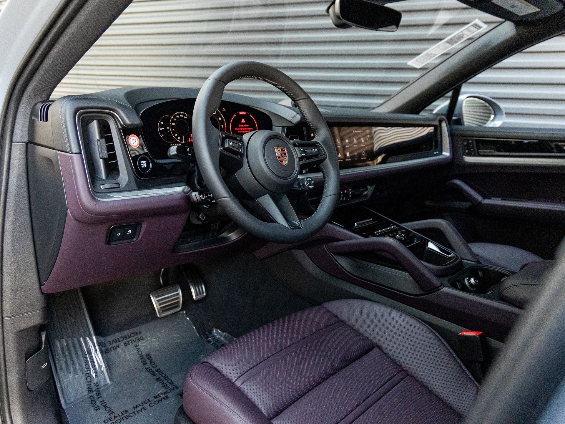 2026 Porsche Cayenne S Coupe