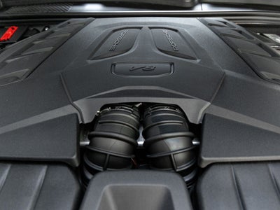 2026 Porsche Cayenne S Coupe