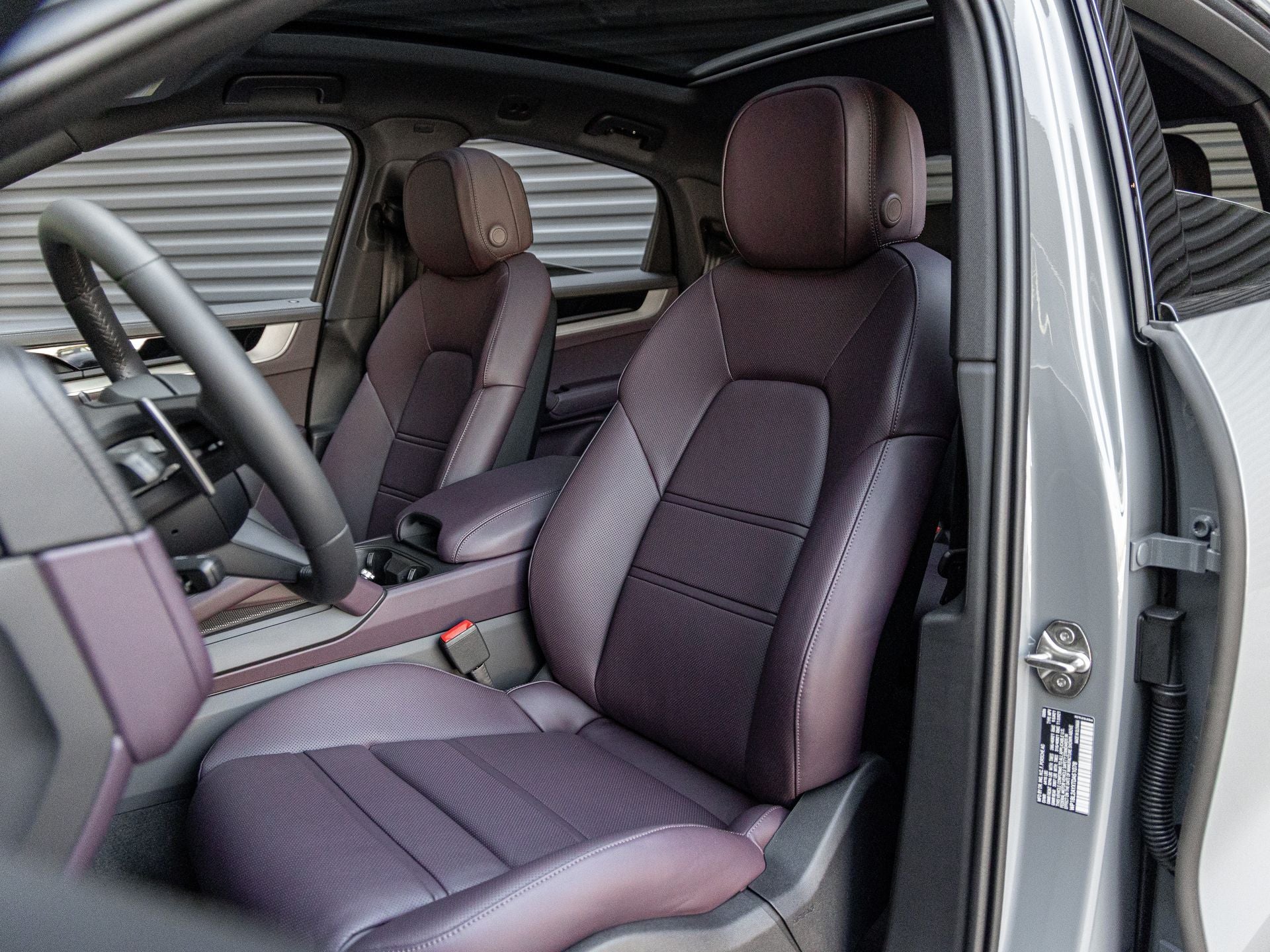 2026 Porsche Cayenne S Coupe