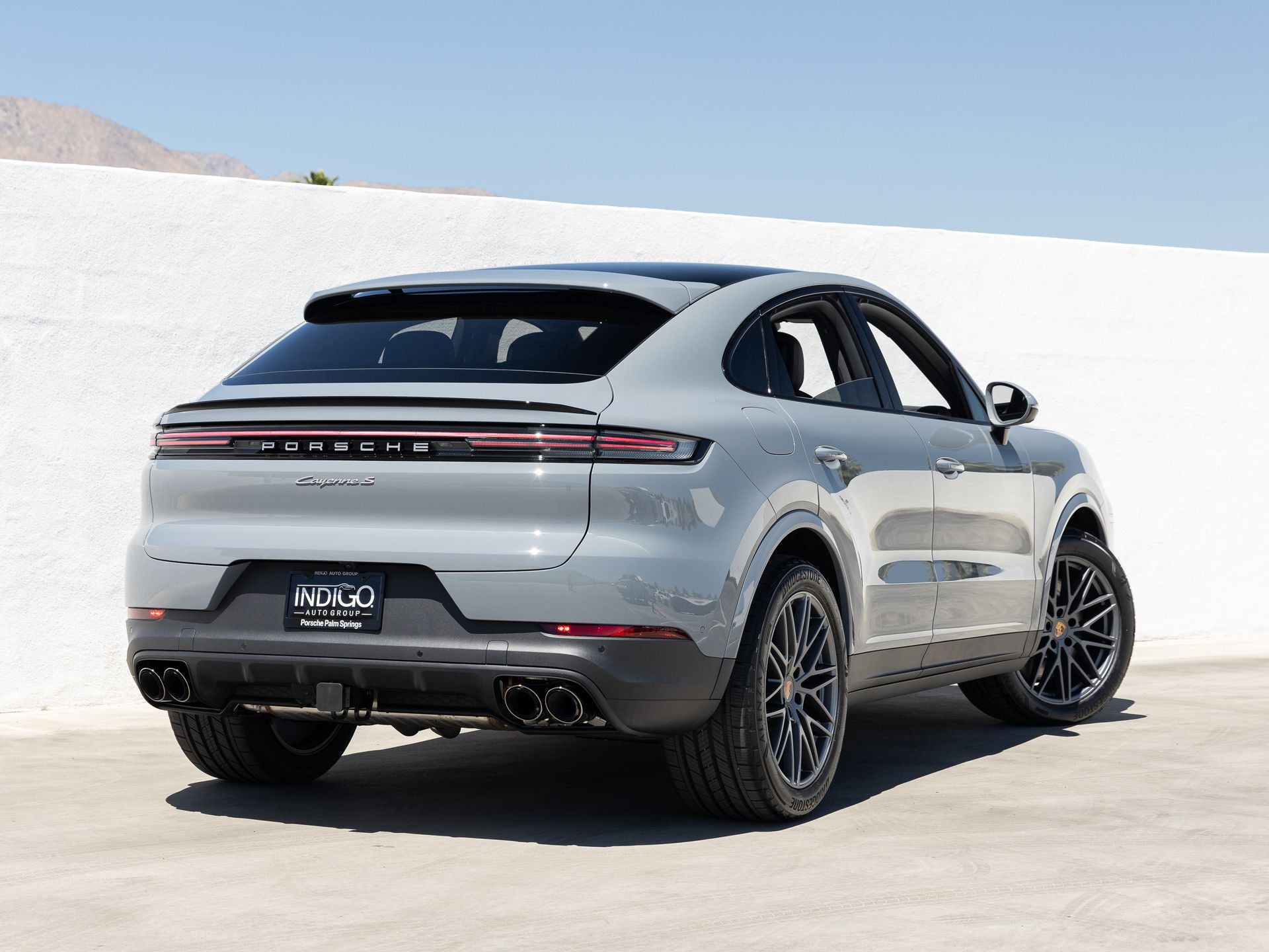 2026 Porsche Cayenne S Coupe