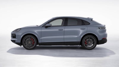2026 Porsche Cayenne S Coupe