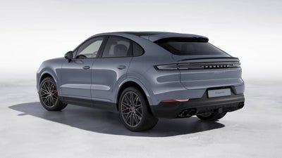 2026 Porsche Cayenne S Coupe
