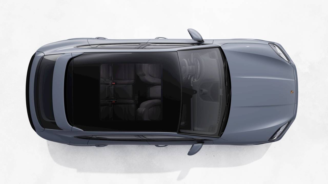 2026 Porsche Cayenne S Coupe