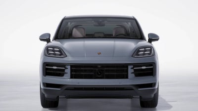 2026 Porsche Cayenne S Coupe