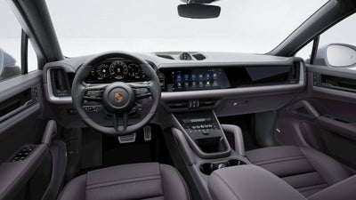 2026 Porsche Cayenne S Coupe