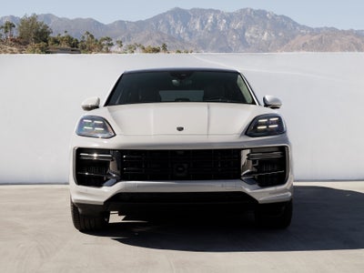 2025 Porsche Cayenne Cayenne Turbo E-Hybrid Coupe