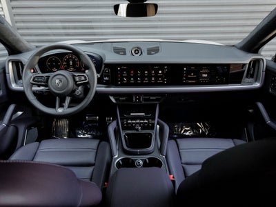 2025 Porsche Cayenne Cayenne Turbo E-Hybrid Coupe