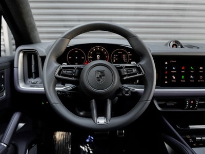 2025 Porsche Cayenne Cayenne Turbo E-Hybrid Coupe