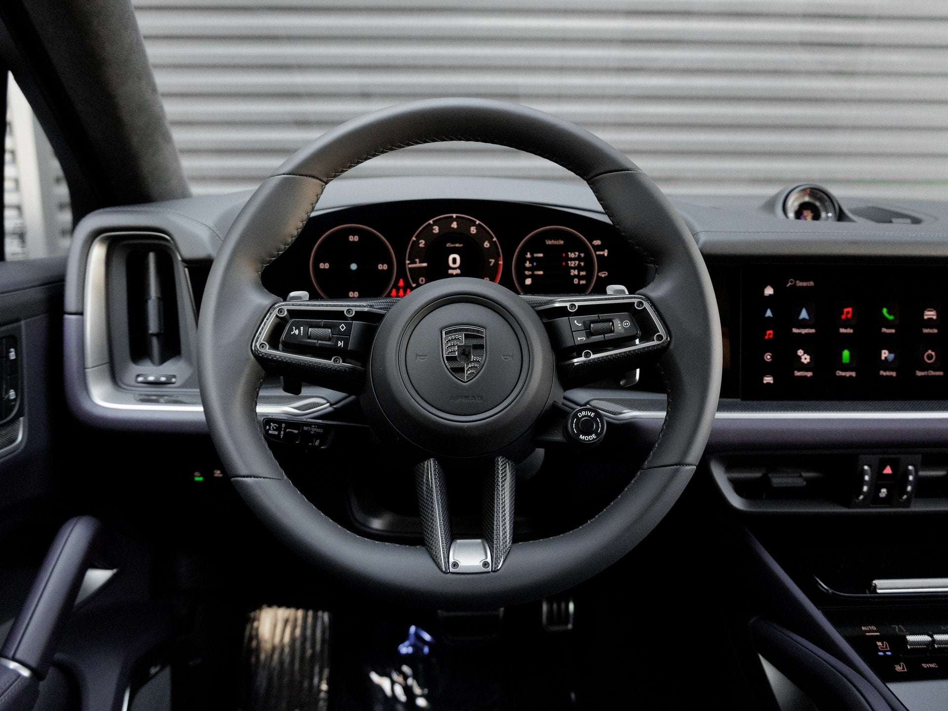 2025 Porsche Cayenne Cayenne Turbo E-Hybrid Coupe