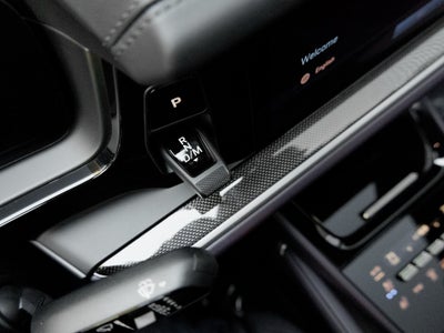 2025 Porsche Cayenne Cayenne Turbo E-Hybrid Coupe