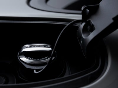 2025 Porsche Cayenne Cayenne Turbo E-Hybrid Coupe