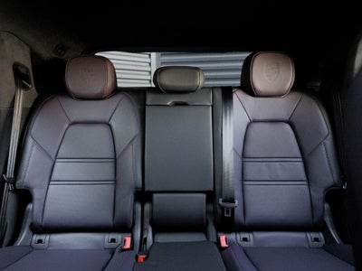 2025 Porsche Cayenne Cayenne Turbo E-Hybrid Coupe