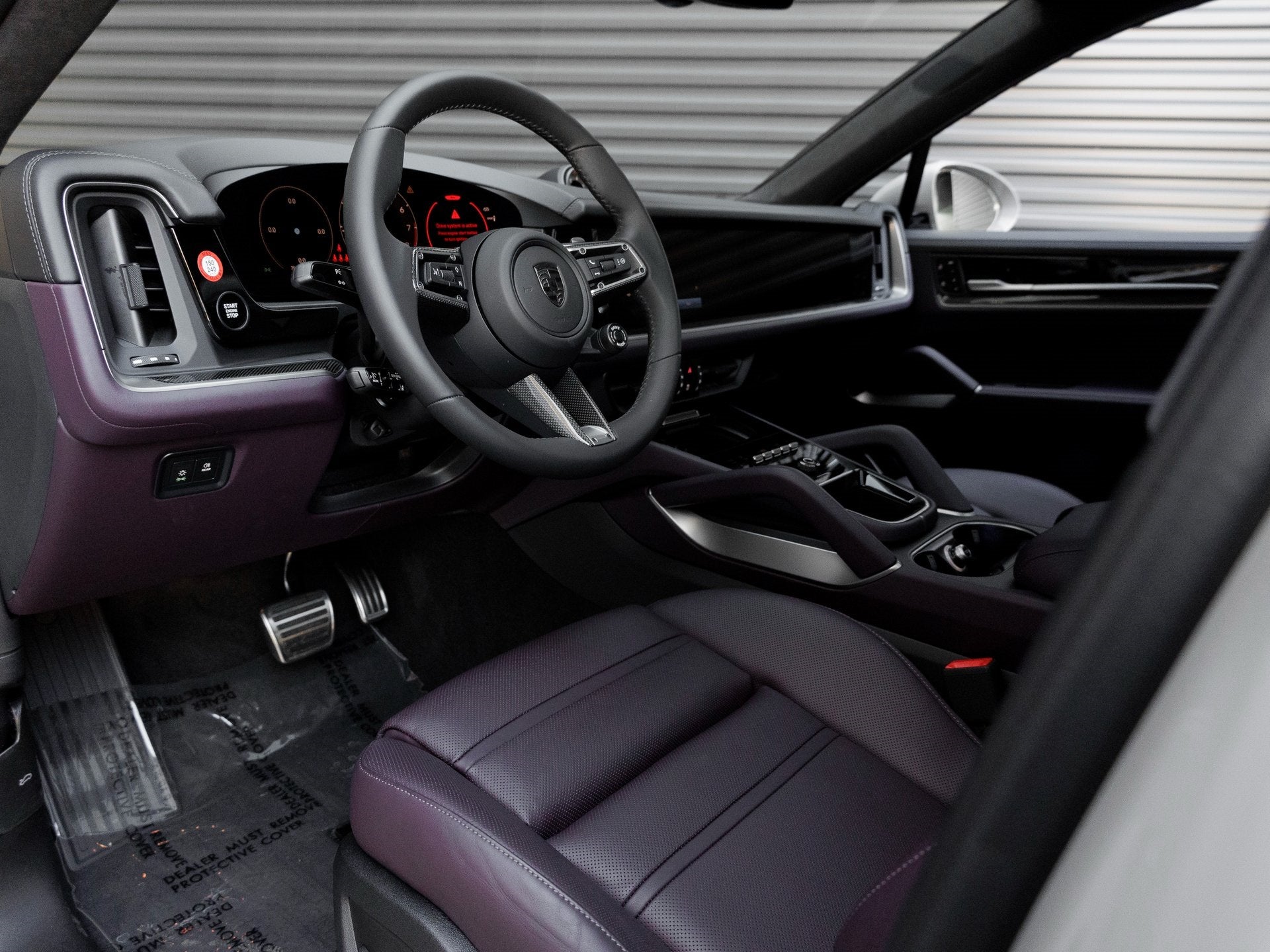 2025 Porsche Cayenne Cayenne Turbo E-Hybrid Coupe