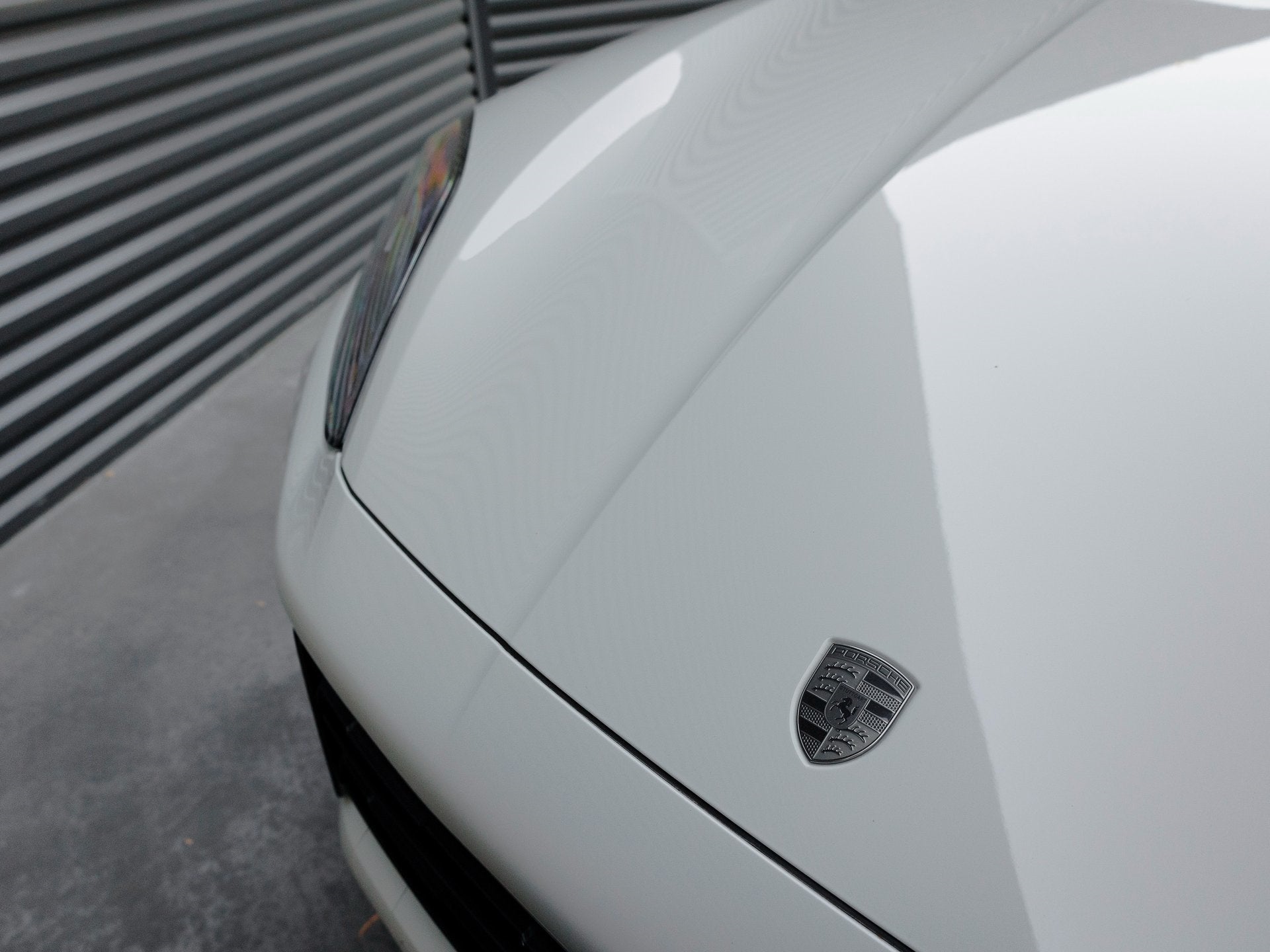 2025 Porsche Cayenne Cayenne Turbo E-Hybrid Coupe