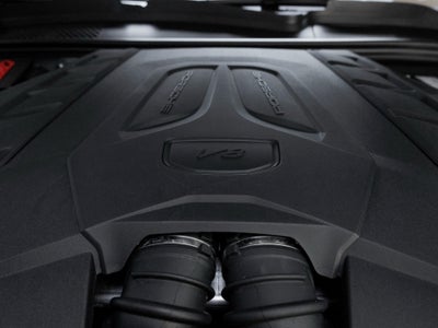 2025 Porsche Cayenne Cayenne Turbo E-Hybrid Coupe